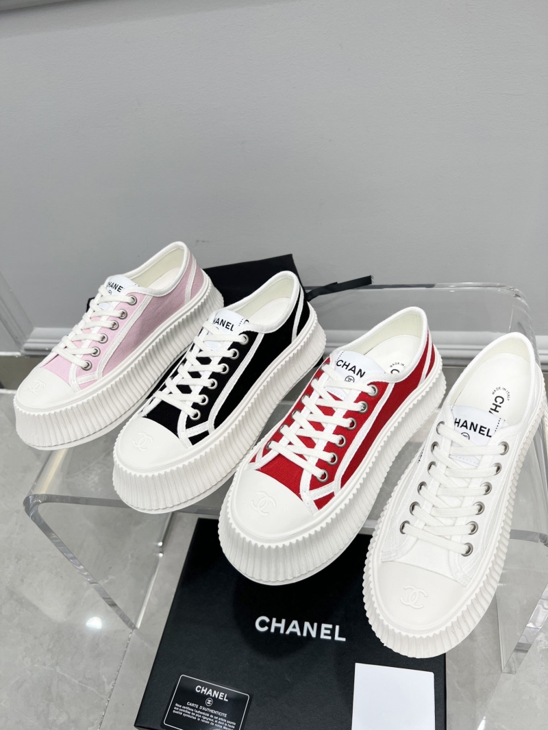 Chanel Sport Shoes